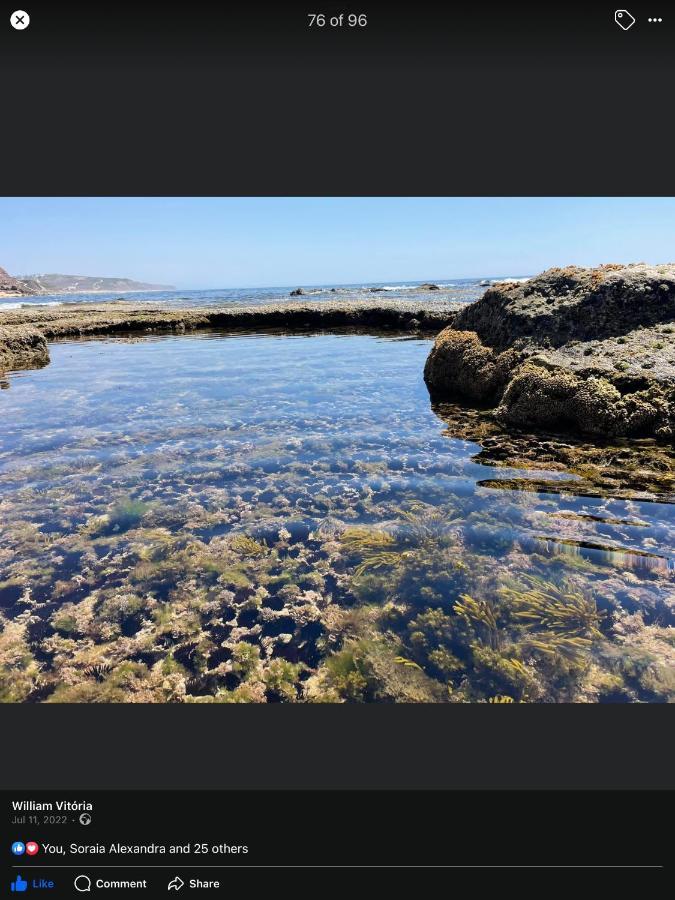 Апартаменты Vista Mar Лориньян Экстерьер фото